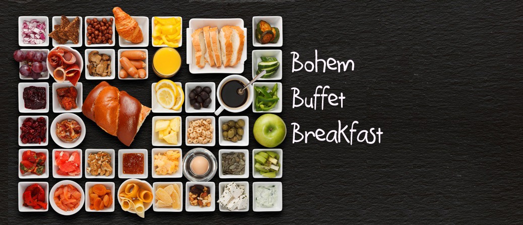 Creative breakfast