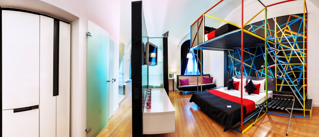 Loft Suite - Style \