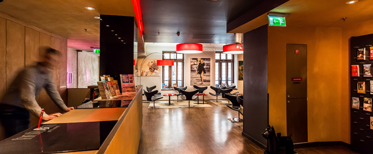Bohem Art Hotel - Lobby