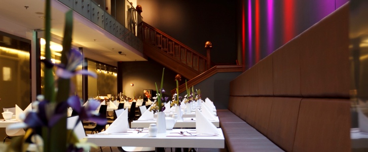 Bohem Art Hotel - Dining Room