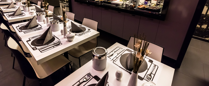 Bohem Art Hotel - Dining Room