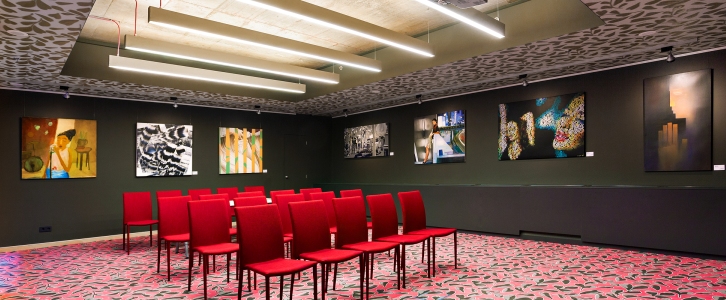 Bohem Art Hotel - Conference Room