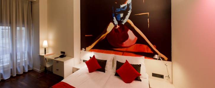 Bohem Art Hotel - HIP Suite