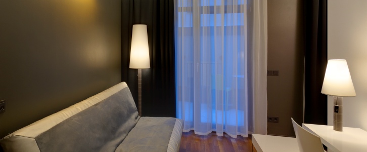 Bohem Art Hotel - HIP Suite