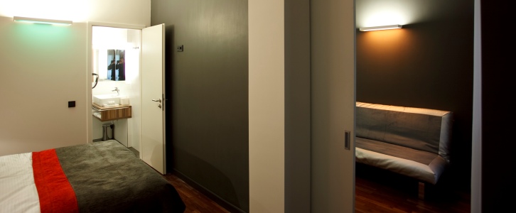 Bohem Art Hotel - HIP Suite