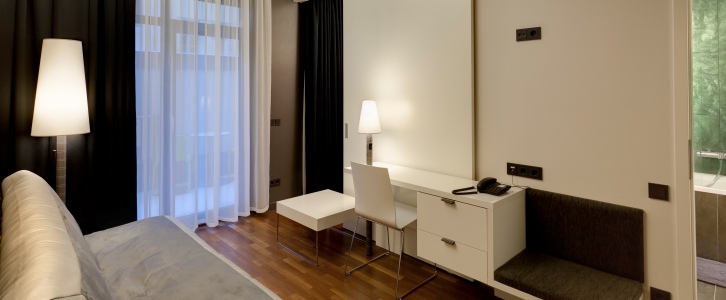 Bohem Art Hotel - HIP Suite