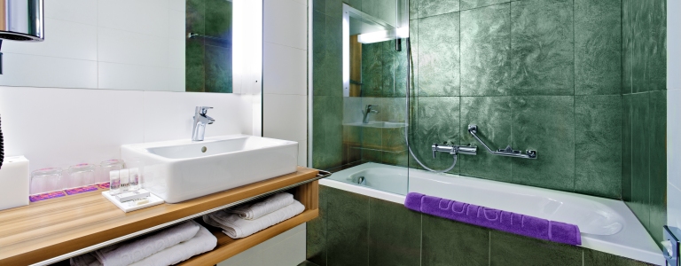 Bohem Art Hotel - Superior Triple Room