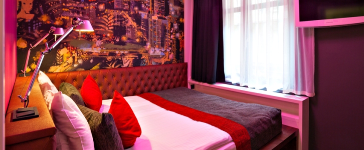 Bohem Art Hotel - Sweetheart