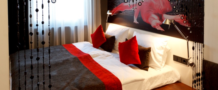 Bohem Art Hotel - Sweetheart