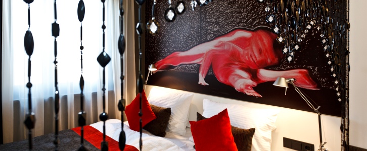 Bohem Art Hotel - Sweetheart