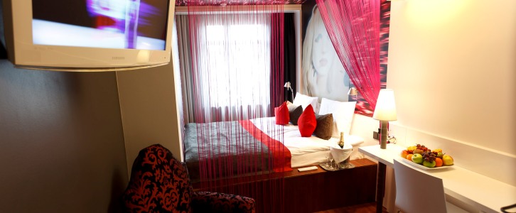 Bohem Art Hotel - Sweetheart