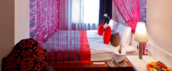 Bohem Art Hotel - Sweetheart