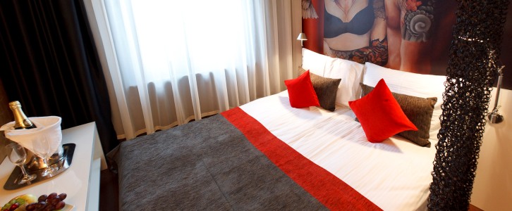 Bohem Art Hotel - Sweetheart