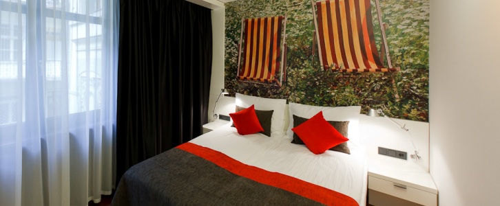 Bohem Art Hotel - Classic Double