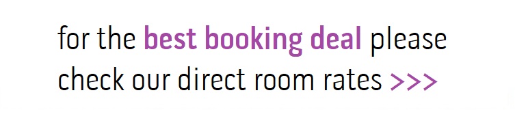 Only available for direct bookings on www.bohemarthotel.hu: book one night and we pay for the 4% city tax. book two nights and we pay for the 4% city tax + be our guest for a welcome cocktail. book three nights and we pay for the 4% city tax + be our guest for a welcome cocktail + one-way private airport transfer or external public garage for your full length of stay.